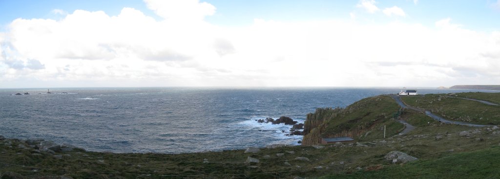 Land's End 2